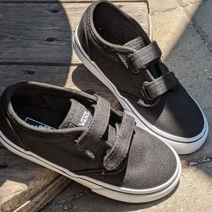 Vans Brigata V 🔥size 10 toddler NWT